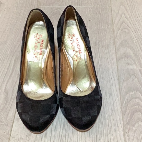 Maxima Dress Shoes - Picture 2 of 4